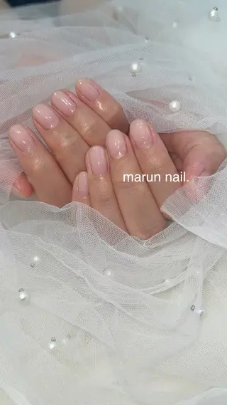 ネイル marun._ megumi.のネイルデザイン