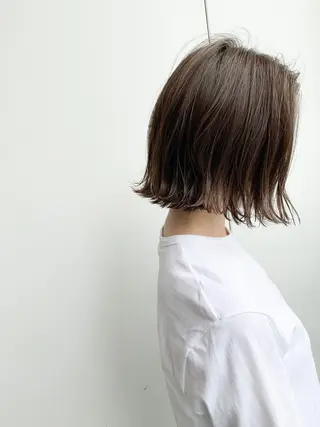 ショート カラー Beach 代表 KENTAのヘアスタイル