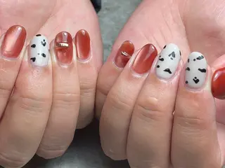 ネイル irodori ayaのネイルデザイン