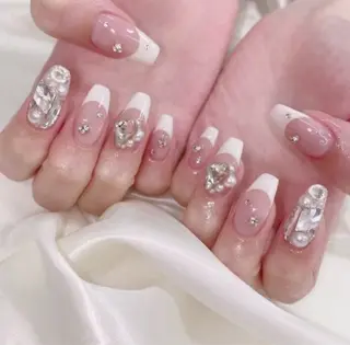 ネイル Lunaa 池袋のネイルデザイン