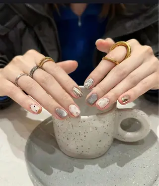 ネイル NailStudio YUZUKIのネイルデザイン
