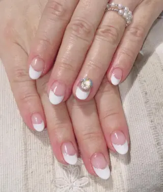 ネイル アクイユ 銀座店のネイルデザイン