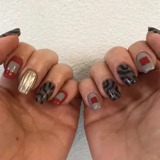 ネイル wicked nailsのネイルデザイン
