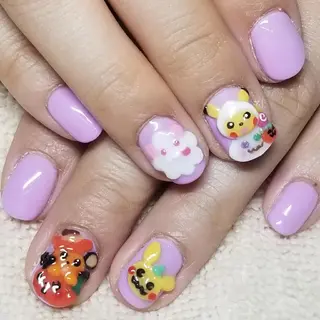 ネイル よしだ ひろきのネイルデザイン