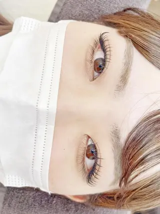マツエク・マツパ LASH Baby mayu.のマツエク・マツパデザイン