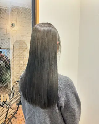カラー 【メンズショート 特化】村斎　伶次のヘアスタイル