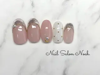 ネイル Nail Salon Noah.のネイルデザイン