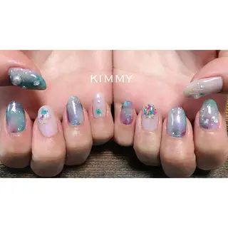 ネイル kimmy nailsのネイルデザイン