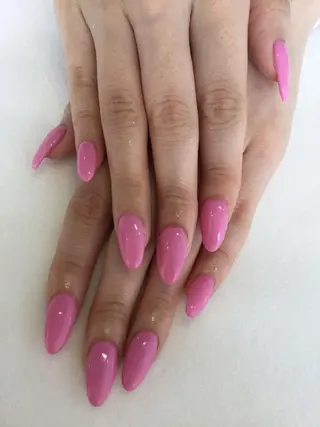 ネイル 💎🐰 saki. m 🐰💎のネイルデザイン