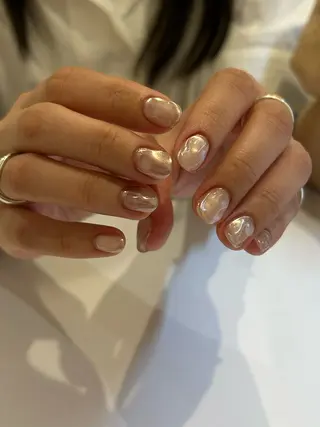 ネイル ayumi ／明治神宮前・表参道のネイルデザイン