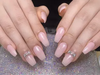 ネイル Yu  Ki ネイルのネイルデザイン