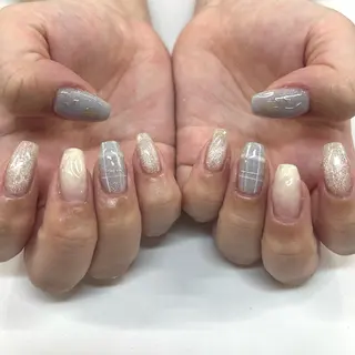 ネイル Tsuneyama yukaのネイルデザイン
