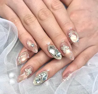 ネイル NailSalon Liaraのネイルデザイン