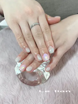 ネイル Le lianのネイルデザイン