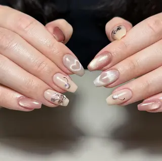 ネイル 🍑 momo_nailのネイルデザイン