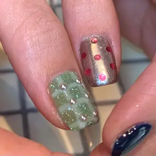 ネイル JESSIE RIKOのネイルデザイン