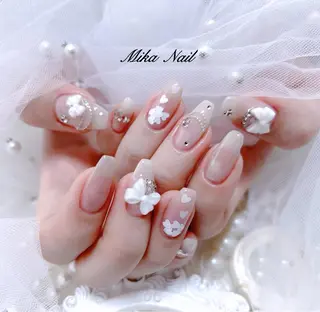 ネイル Mika Nailのネイルデザイン