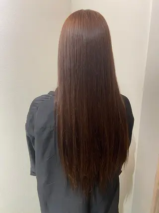 ロング カラー 札幌ブリーチカラー/ ダブルカラー/ドイのヘアスタイル