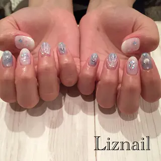 ネイル Rawr / saoriのネイルデザイン