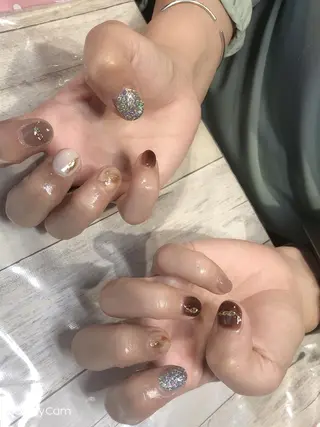 ネイル ✨アン ミユ✨のネイルデザイン