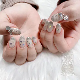 ネイル nail room Perleのネイルデザイン