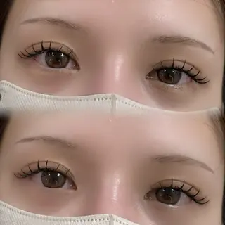 マツエク・マツパ Roi 天王寺/ Moeのマツエク・マツパデザイン