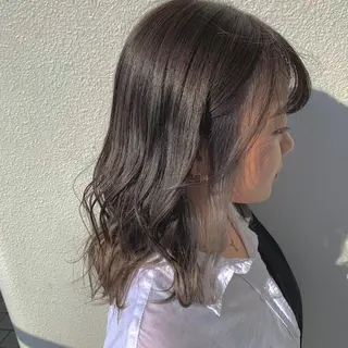 ショート カラー ブリーチ koheiのヘアスタイル
