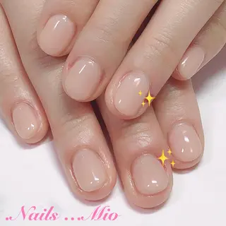 ネイル .Nails Mio 赤羽西ネイルサロンのネイルデザイン