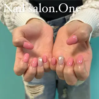 ネイル Nail salon .Oneのネイルデザイン