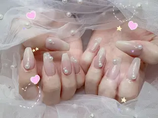 ネイル 🎀シズカ nail🎀のネイルデザイン