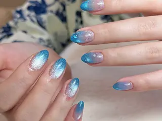 ネイル ElunNail エランネイル池袋のネイルデザイン