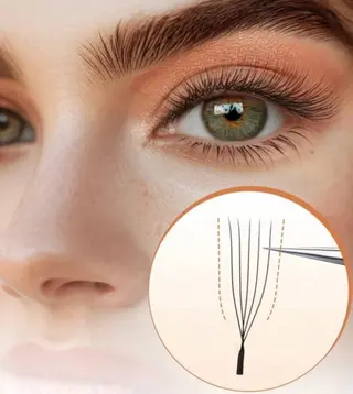 マツエク・マツパ APEX EYELASHのマツエク・マツパデザイン