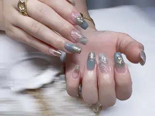 ネイル リ サのネイルデザイン