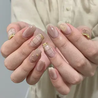 ネイル NUE rico / ニュアンスネイルのネイルデザイン