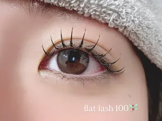 マツエク・マツパ eye 梨花のマツエク・マツパデザイン