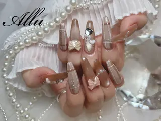 ネイル 🫧nail ERI🫧のネイルデザイン