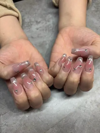 ネイル IROHA NAIL 真結子のネイルデザイン