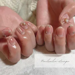 ネイル lampo yukoのネイルデザイン