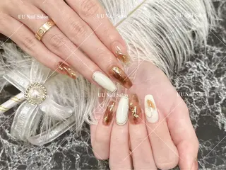 ネイル UU Nail Salon 西川口のネイルデザイン