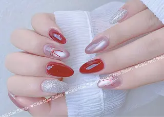 ネイル C&S  Nail Salonのネイルデザイン