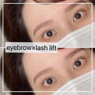マツエク・マツパ belle eyelashの眉毛・アイブロウイメージ