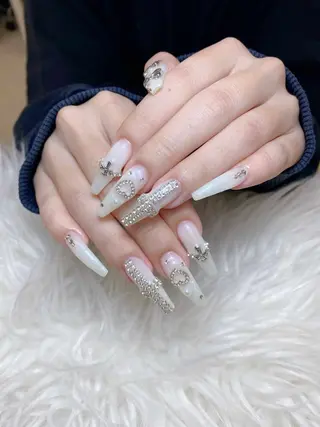 ネイル Anh 高田馬場のネイルデザイン