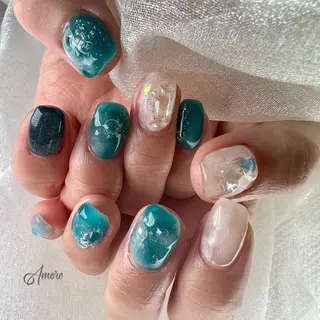 ネイル You kyehwaのネイルデザイン