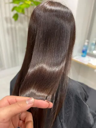 ロング モテ髪支持率NO.1 KENJIROのヘアスタイル