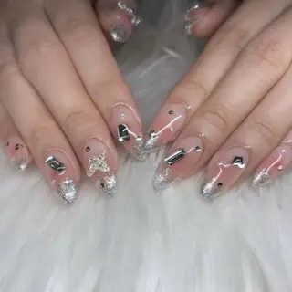 ネイル mY... SAYAKAのネイルデザイン