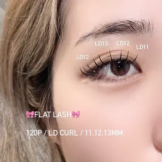 マツエク・マツパ suu⟡HINAKO ｜パリエク｜マツエクのマツエク・マツパデザイン