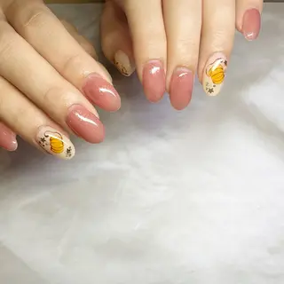 ネイル ココティエ所属・ココティエ 藤本のネイルデザイン