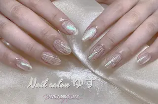 ネイル ゆず- Nail Salonのネイルデザイン