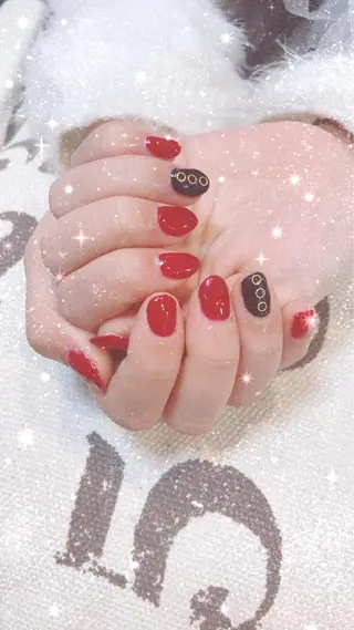 ネイル 🍀富久 永梨🧸のヘアスタイル