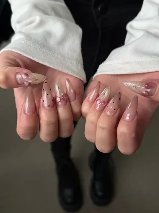 ネイル yui nailのネイルデザイン